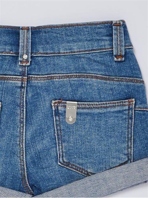 BETTY SHORT REG.W. + EA LIU JO | KA4055D3246/78140